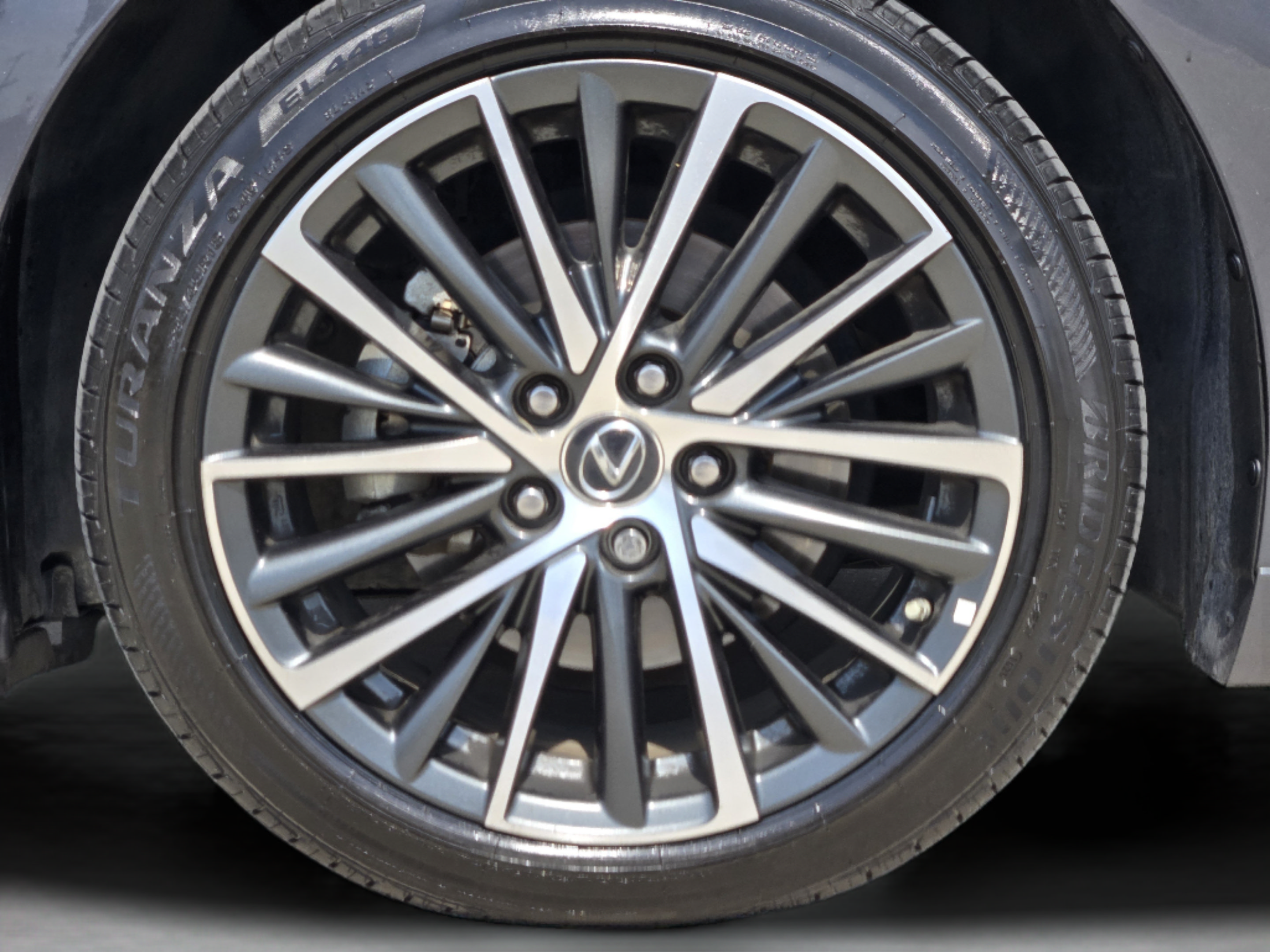 Used 2025 Lexus ES 350 w/ Premium Package FWD image 39