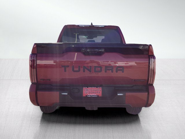 New 2025 Toyota Tundra Platinum w/ TRD Off-Road Package AWD/4WD image 4