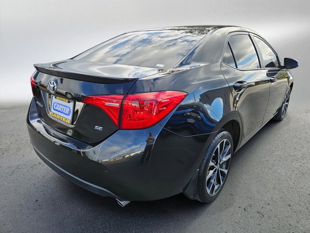 Used 2017 Toyota Corolla SE w/ Carpet Mat Package (TMS) image 7