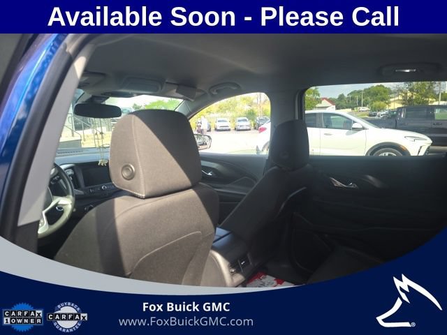 Used 2023 GMC Terrain SLE w/ Driver Convenience Package AWD/4WD image 8