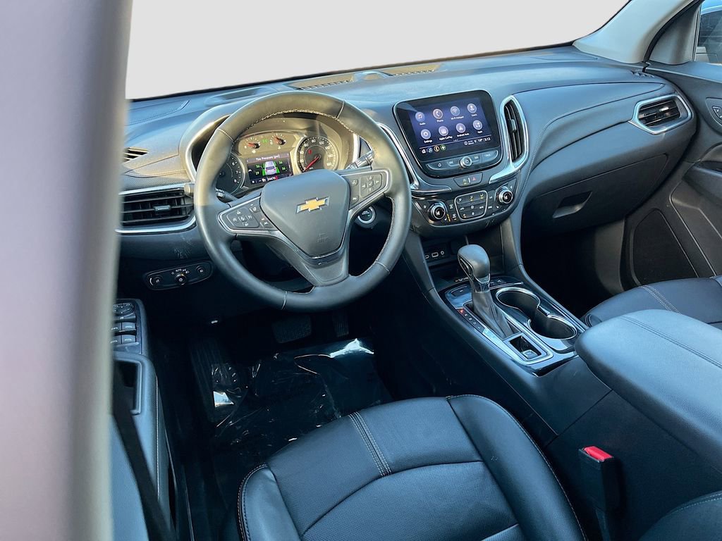 Used 2024 Chevrolet Equinox Premier image 22