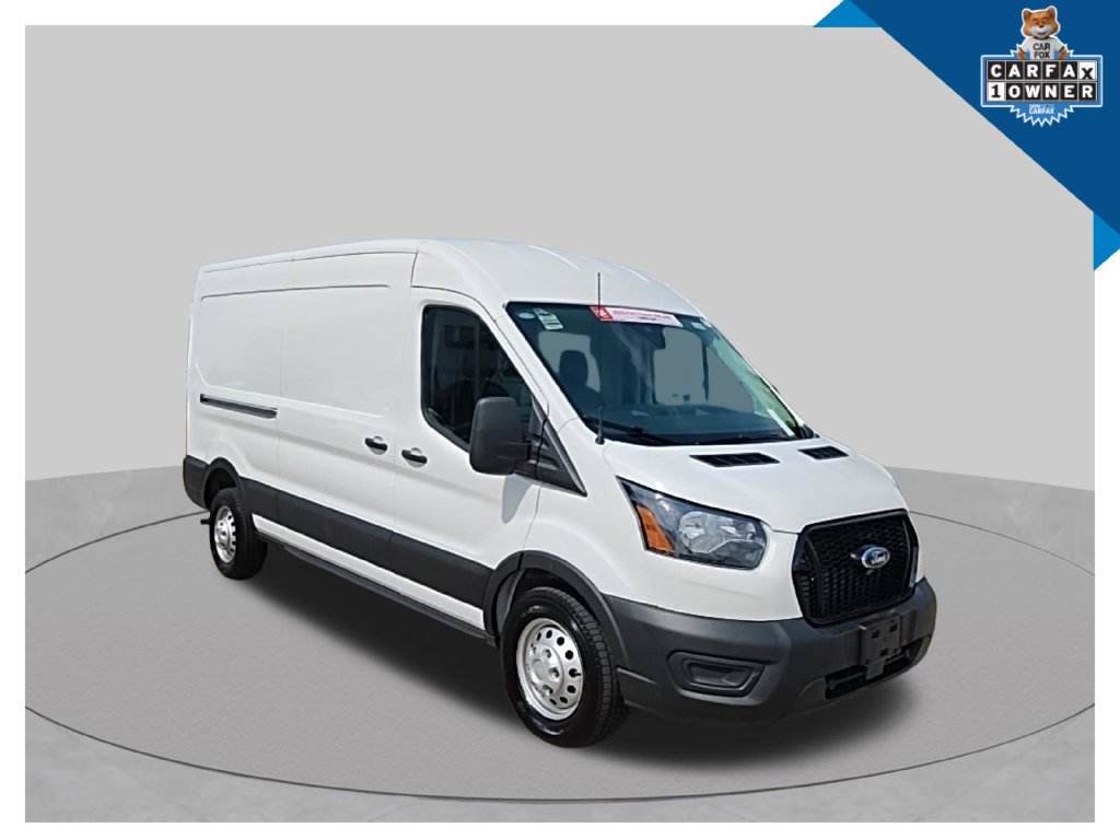 Used 2025 Ford Transit 250 148 Medium Roof Extended AWD image 3
