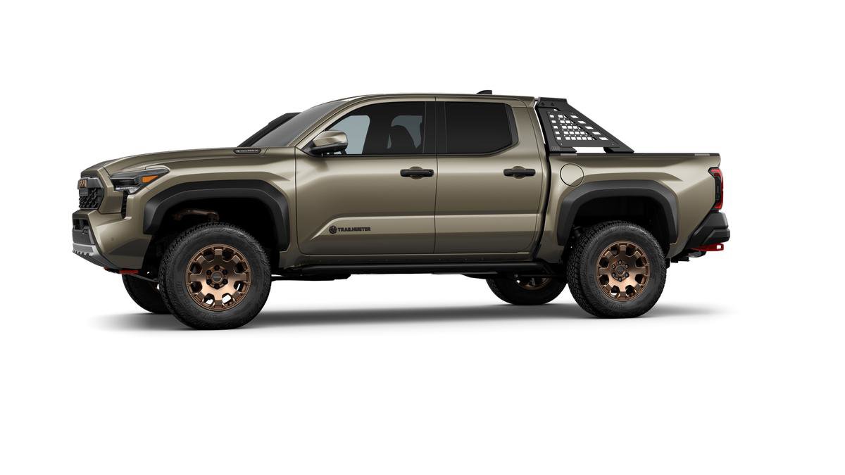 New 2026 Toyota Tacoma Trailhunter AWD/4WD image 5