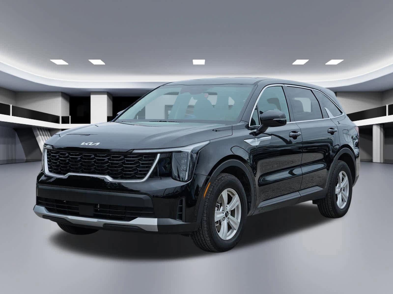 Certified 2026 Kia Sorento LX FWD image 9