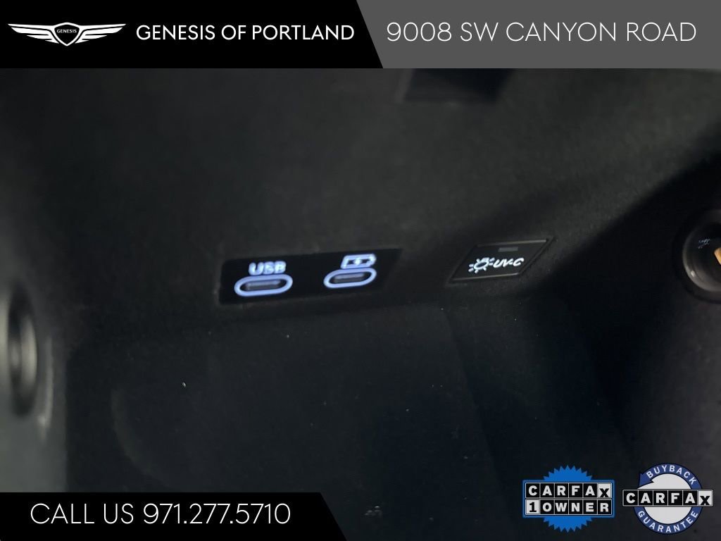 Used 2025 Genesis G90 3.5T image 53