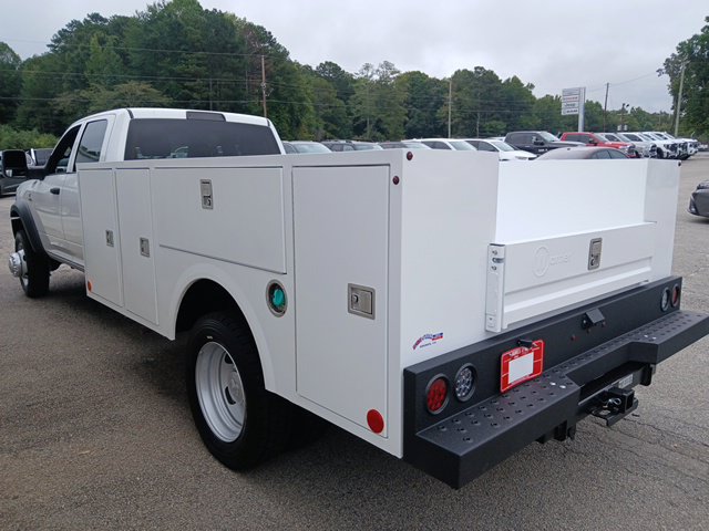 New 2026 RAM 5500 Tradesman w/ Chrome Appearance Group AWD/4WD image 11