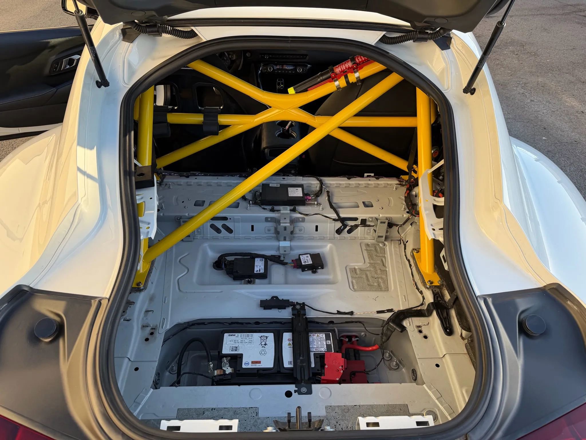 Used 2022 Toyota Supra Premium w/ Driver Assist Package image 21