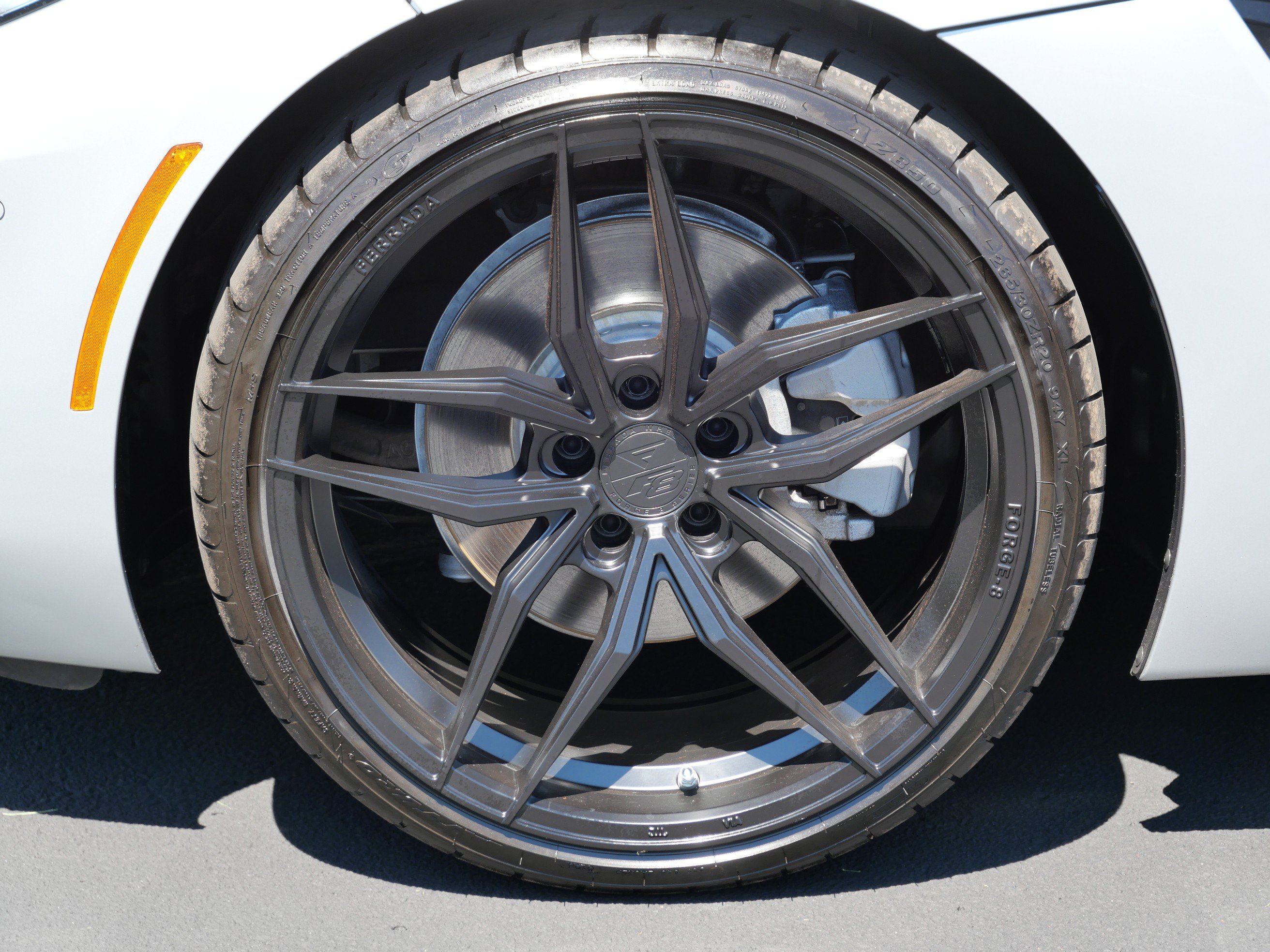 Used 2019 BMW Z4 sDrive30i w/ Executive Package RWD image 10