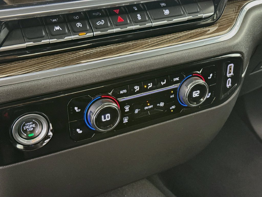 Certified 2024 Chevrolet Silverado 1500 LT AWD/4WD image 18