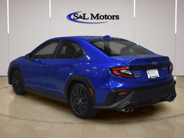 Used 2022 Subaru WRX Premium AWD/4WD image 5