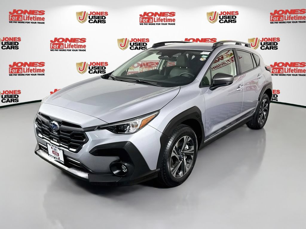 Certified 2024 Subaru Crosstrek 2.0i Premium w/ Crosstrek Mirror Package AWD/4WD image 12