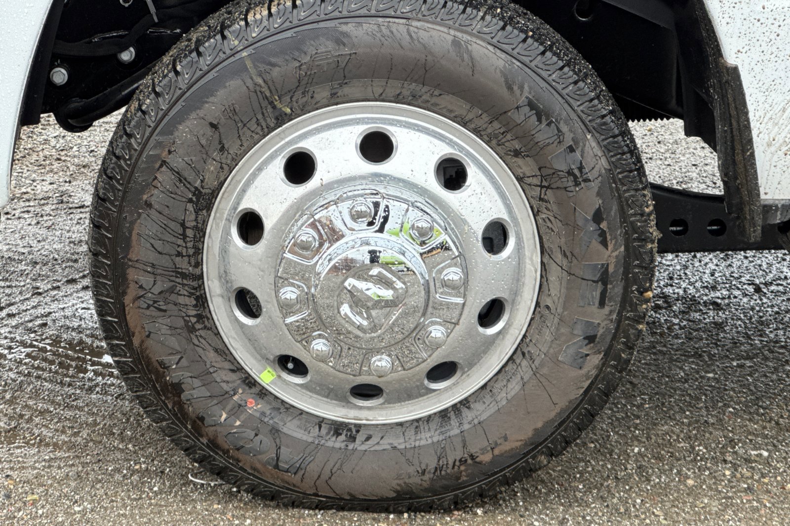 New 2026 RAM 3500 Laramie image 24