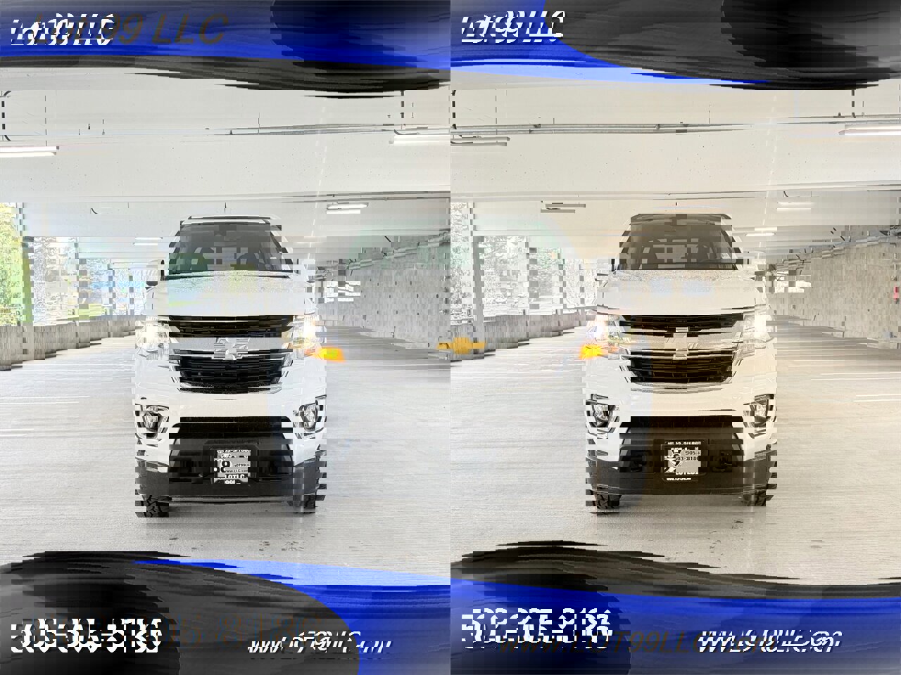 Used 2016 Chevrolet Colorado LT w/ LT Convenience Package image 5