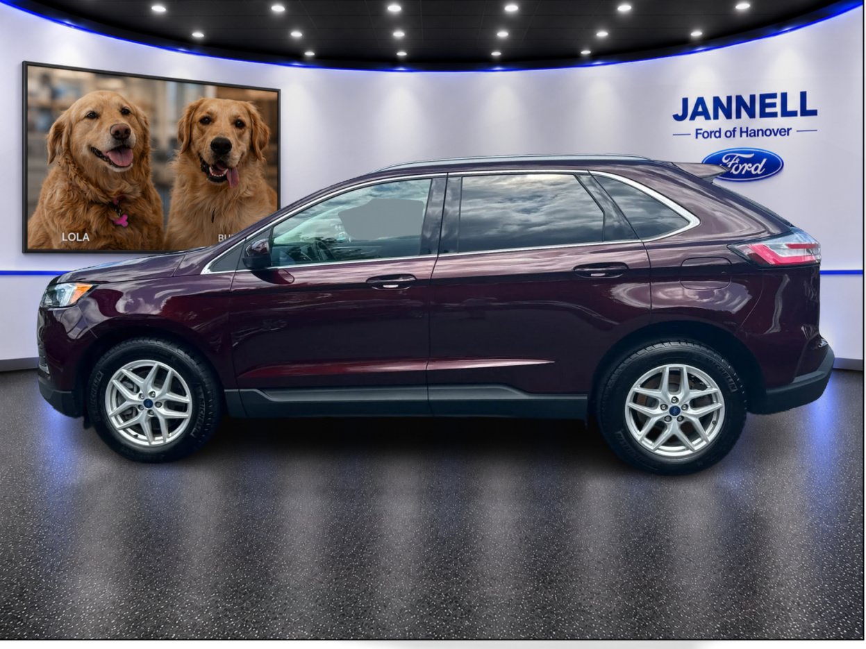 Used 2022 Ford Edge SEL w/ Convenience Package AWD/4WD image 9