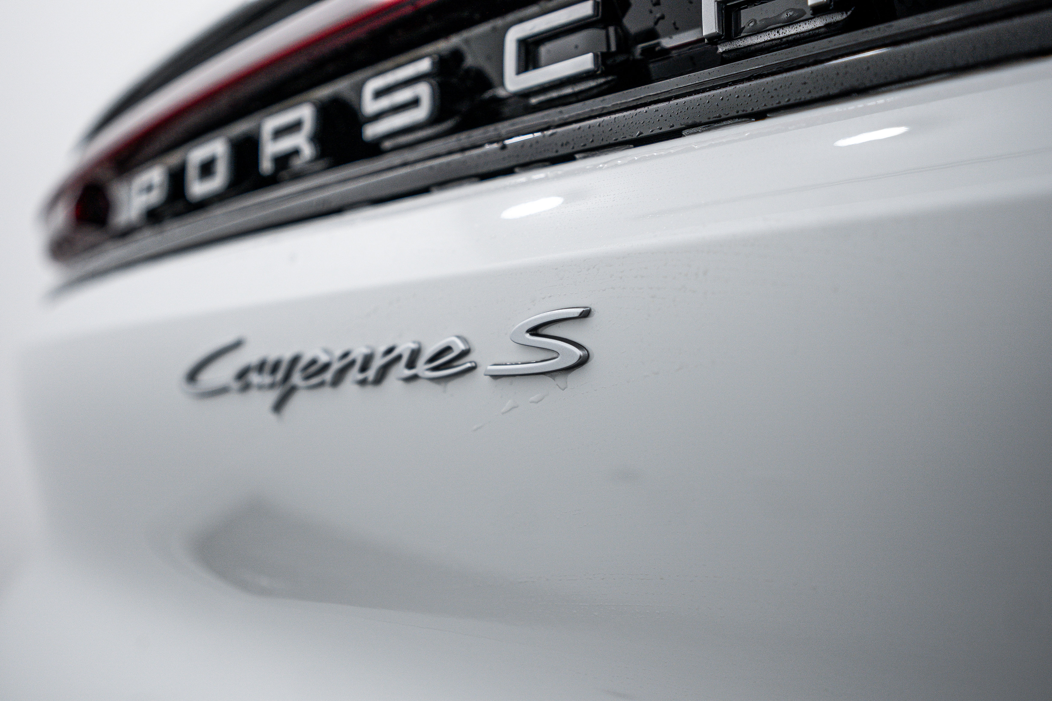 New 2026 Porsche Cayenne S image 24
