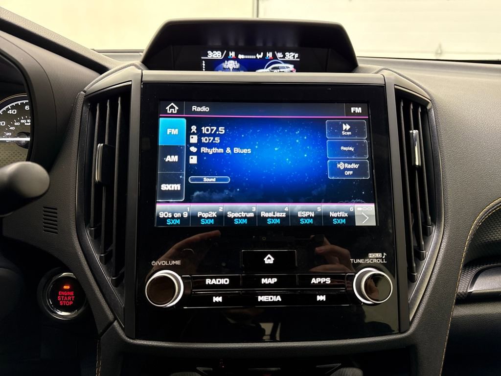 Certified 2025 Subaru Forester Wilderness image 19