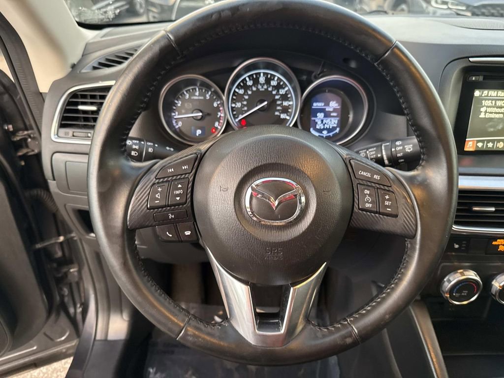 Used 2016 MAZDA CX-5 Touring FWD image 43
