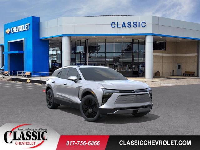 New 2026 Chevrolet Blazer EV LT w/ Midnight/Sport Edition FWD video 1