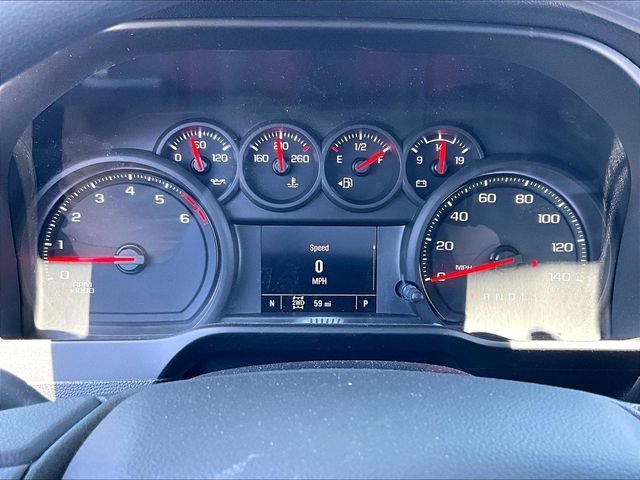 New 2026 Chevrolet Silverado 2500 W/T w/ WT Convenience Package AWD/4WD image 20