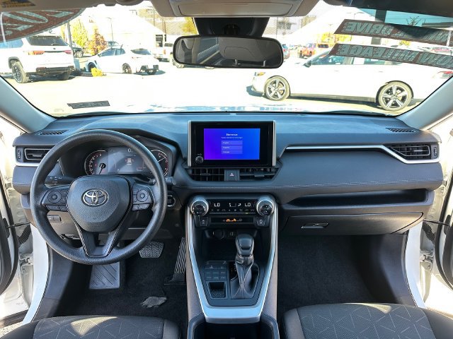 Certified 2025 Toyota RAV4 XLE AWD/4WD image 11