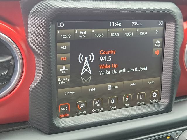 Used 2018 Jeep Wrangler Unlimited Rubicon AWD/4WD image 12
