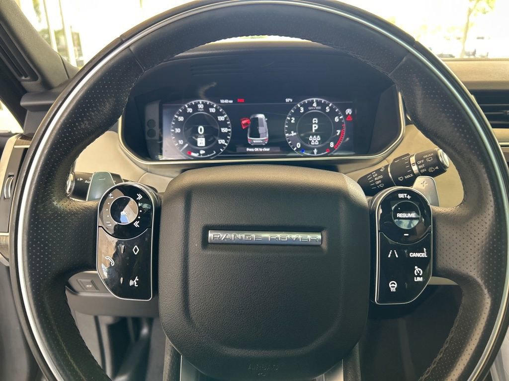 Used 2019 Land Rover Range Rover Sport Supercharged image 49
