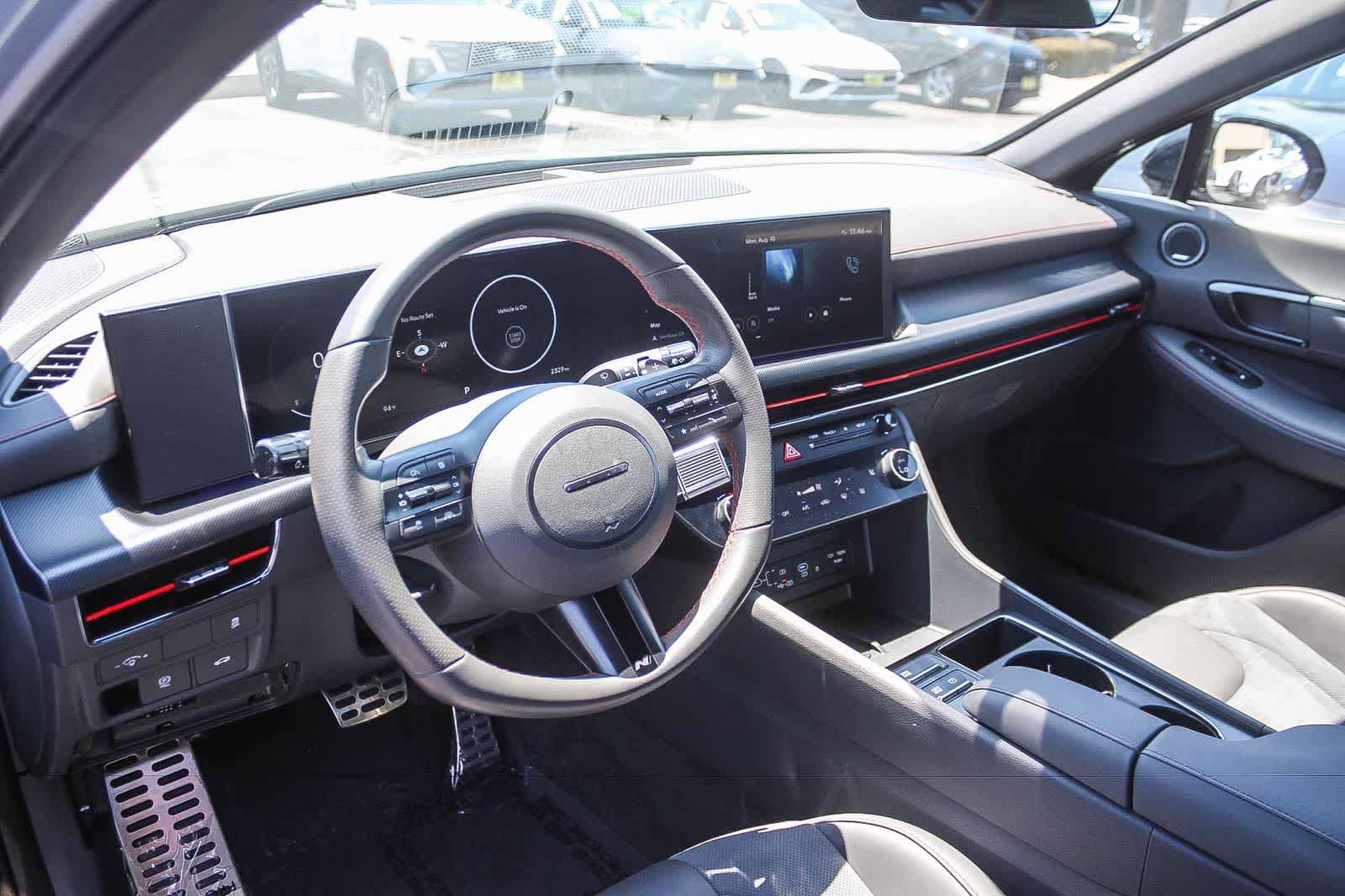 Used 2026 Hyundai Sonata N Line FWD image 22