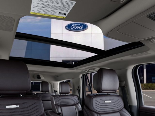 New 2027 Ford Expedition Platinum w/ Platinum Ultimate Package AWD/4WD image 22