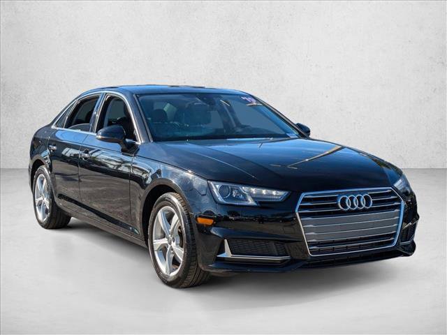 Used 2019 Audi A4 2.0T Premium w/ Convenience Package image 3