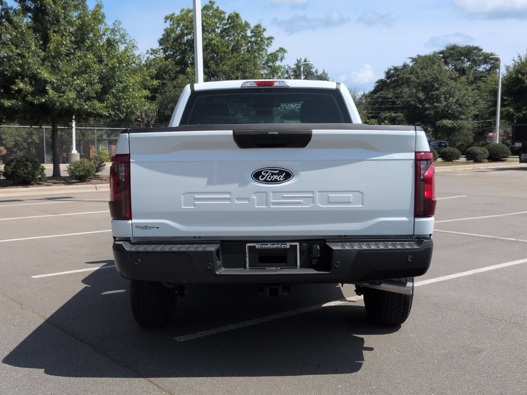 New 2026 Ford F150 XL AWD/4WD image 5