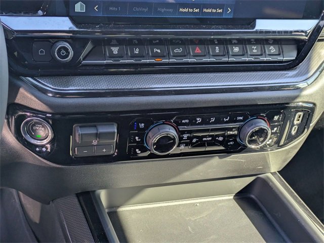 New 2026 Chevrolet Silverado 2500 ZR2 w/ LPO, Dark Essentials Package image 22