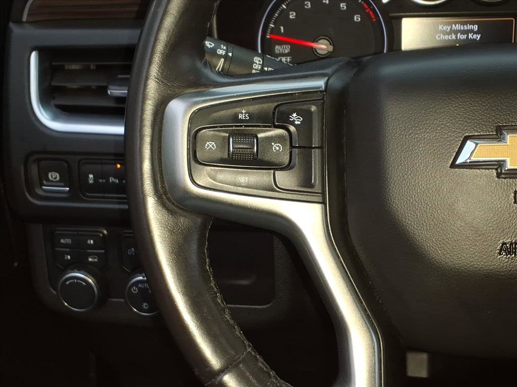 Used 2021 Chevrolet Tahoe LT image 16