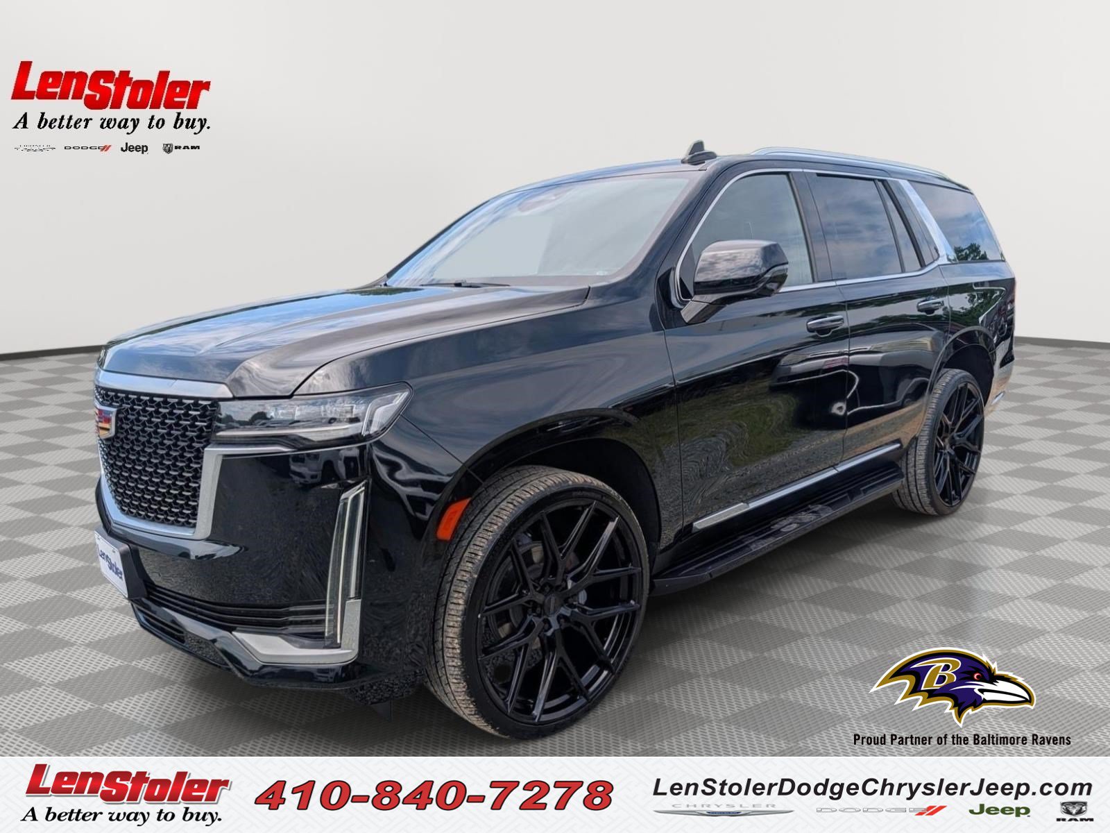 Used 2023 Cadillac Escalade Luxury AWD/4WD video 1