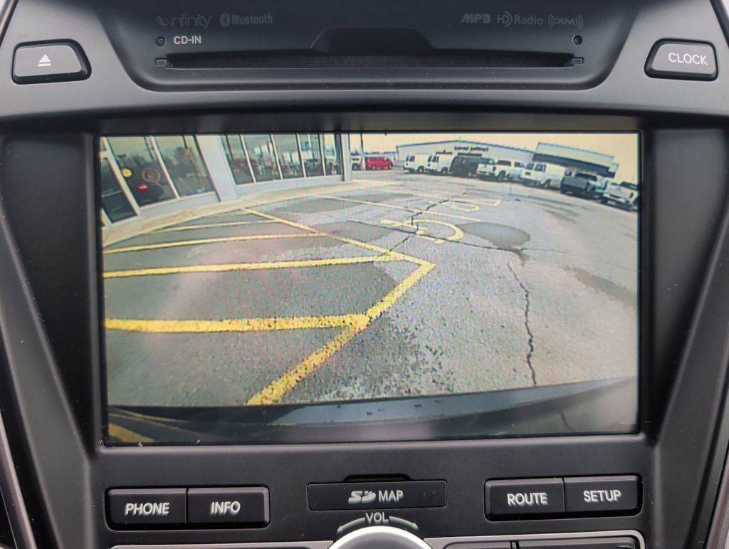 Used 2015 Hyundai Santa Fe Limited w/ Option Group 04 image 14