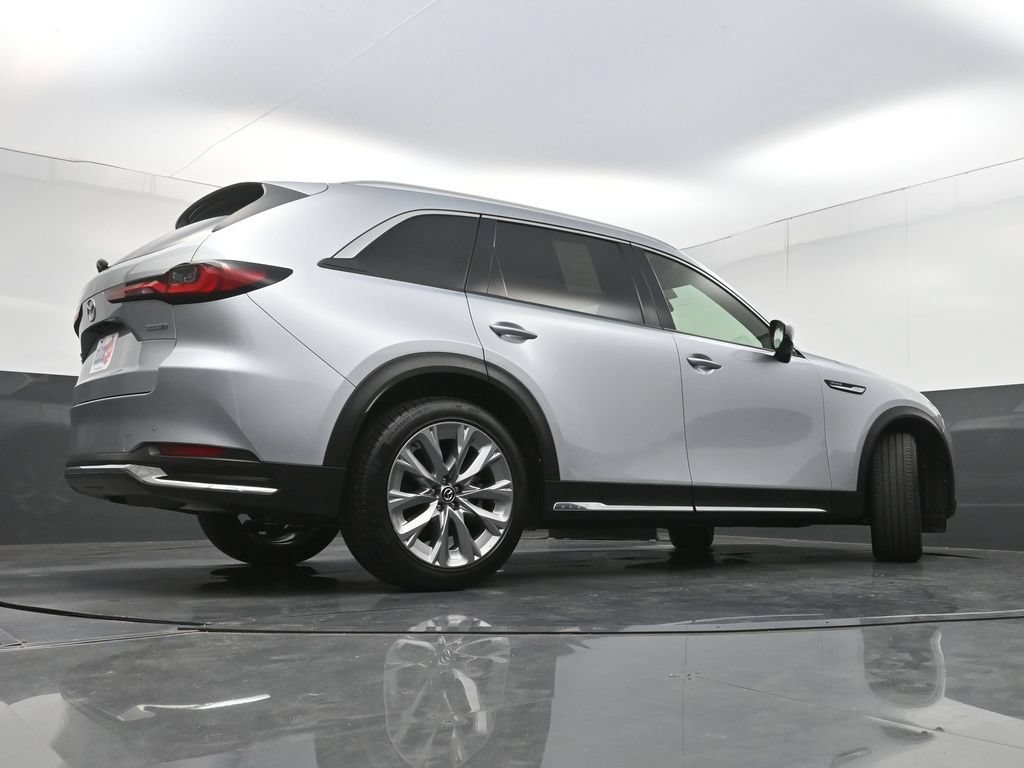 Used 2025 MAZDA CX-90 3.3 Turbo w/ Premium Plus Pkg AWD/4WD image 34