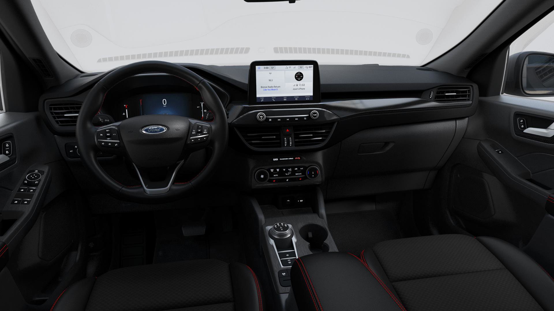 New 2025 Ford Escape ST-Line w/ Cold Weather Package image 67