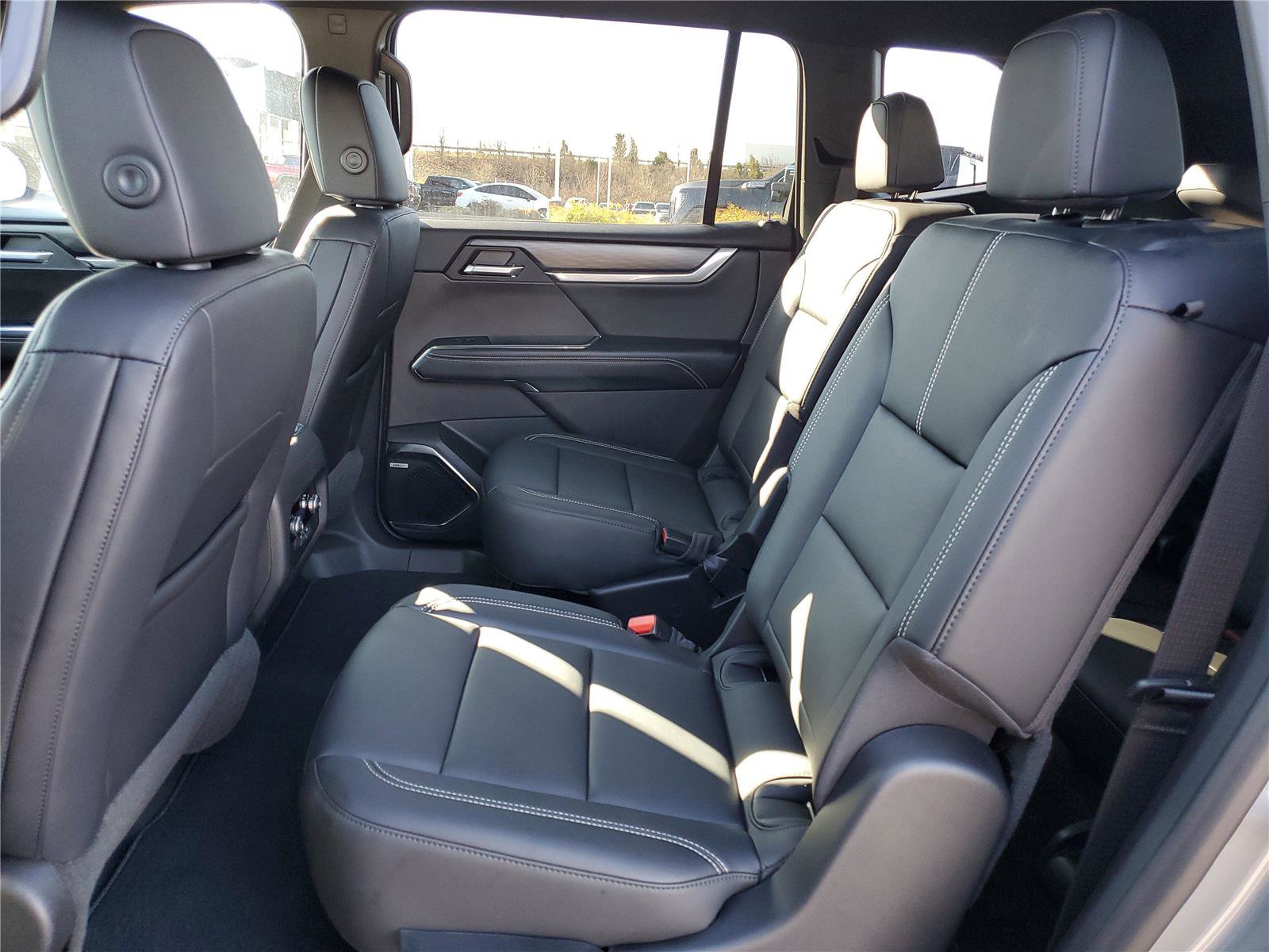 New 2026 GMC Acadia Elevation w/ Elevation Premium Package image 13