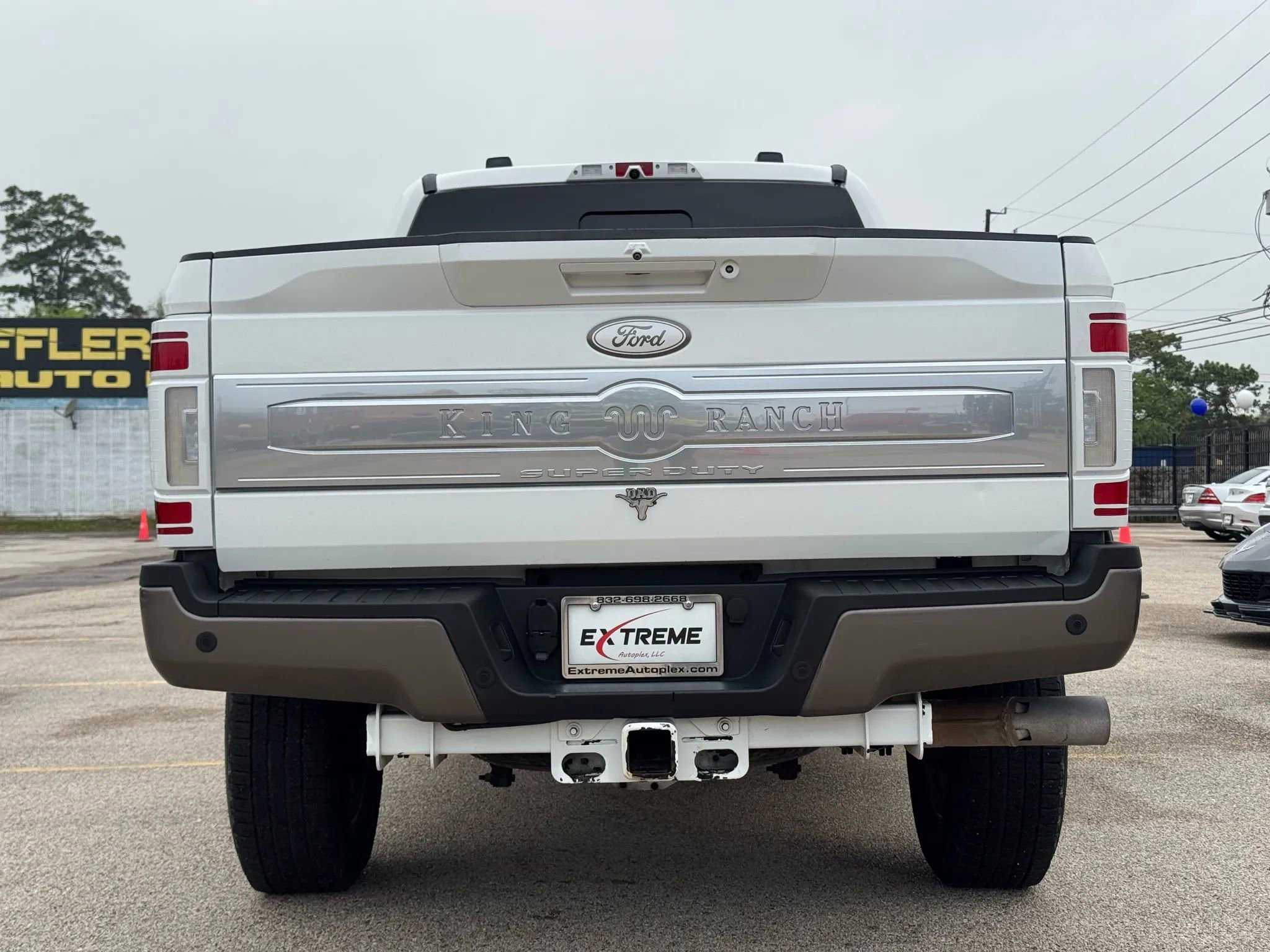 Used 2021 Ford F250 King Ranch w/ King Ranch Ultimate Package AWD/4WD image 5