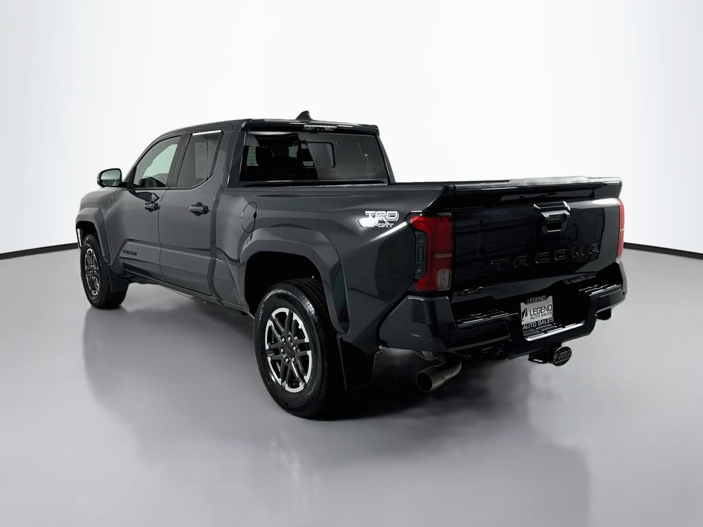Used 2024 Toyota Tacoma TRD Sport w/ TRD Sport Premium Package AWD/4WD image 8