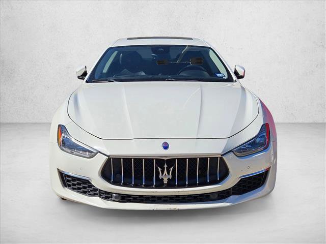 Used 2018 Maserati Ghibli S GranLusso video 2