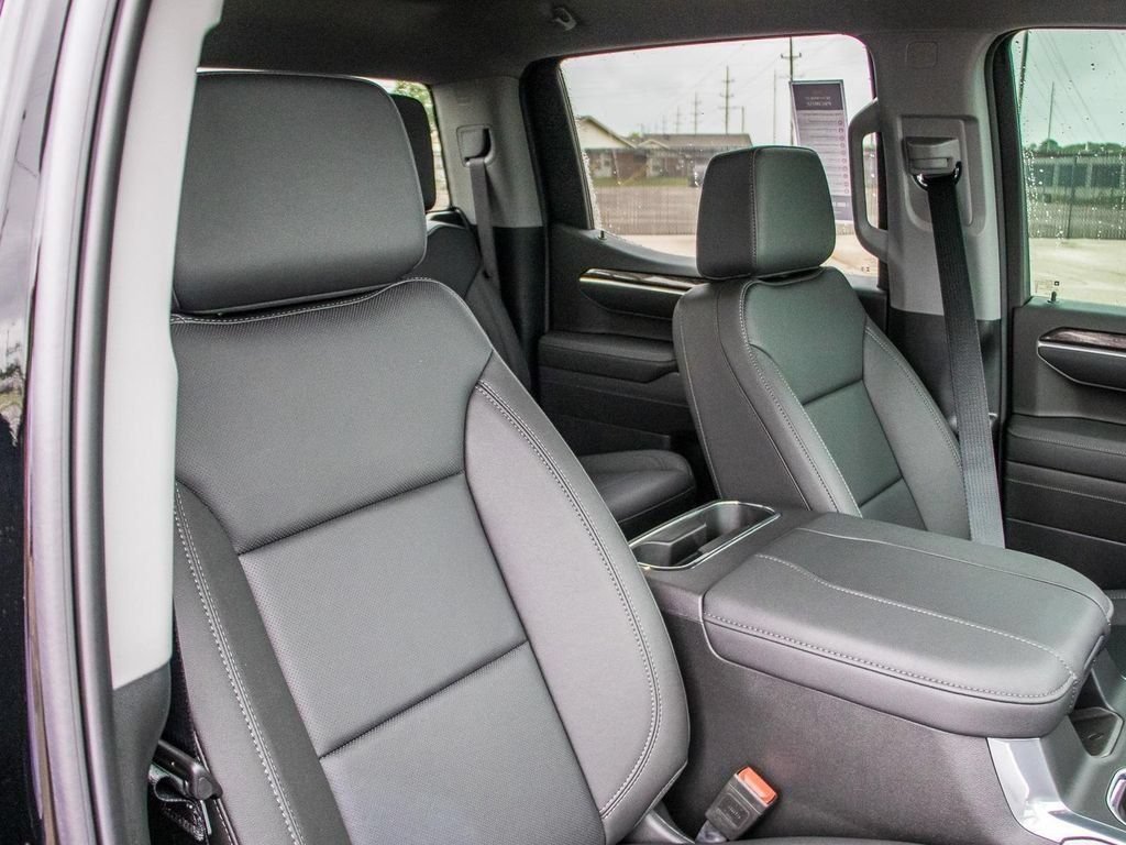 Used 2025 Chevrolet Silverado 1500 LTZ AWD/4WD image 77