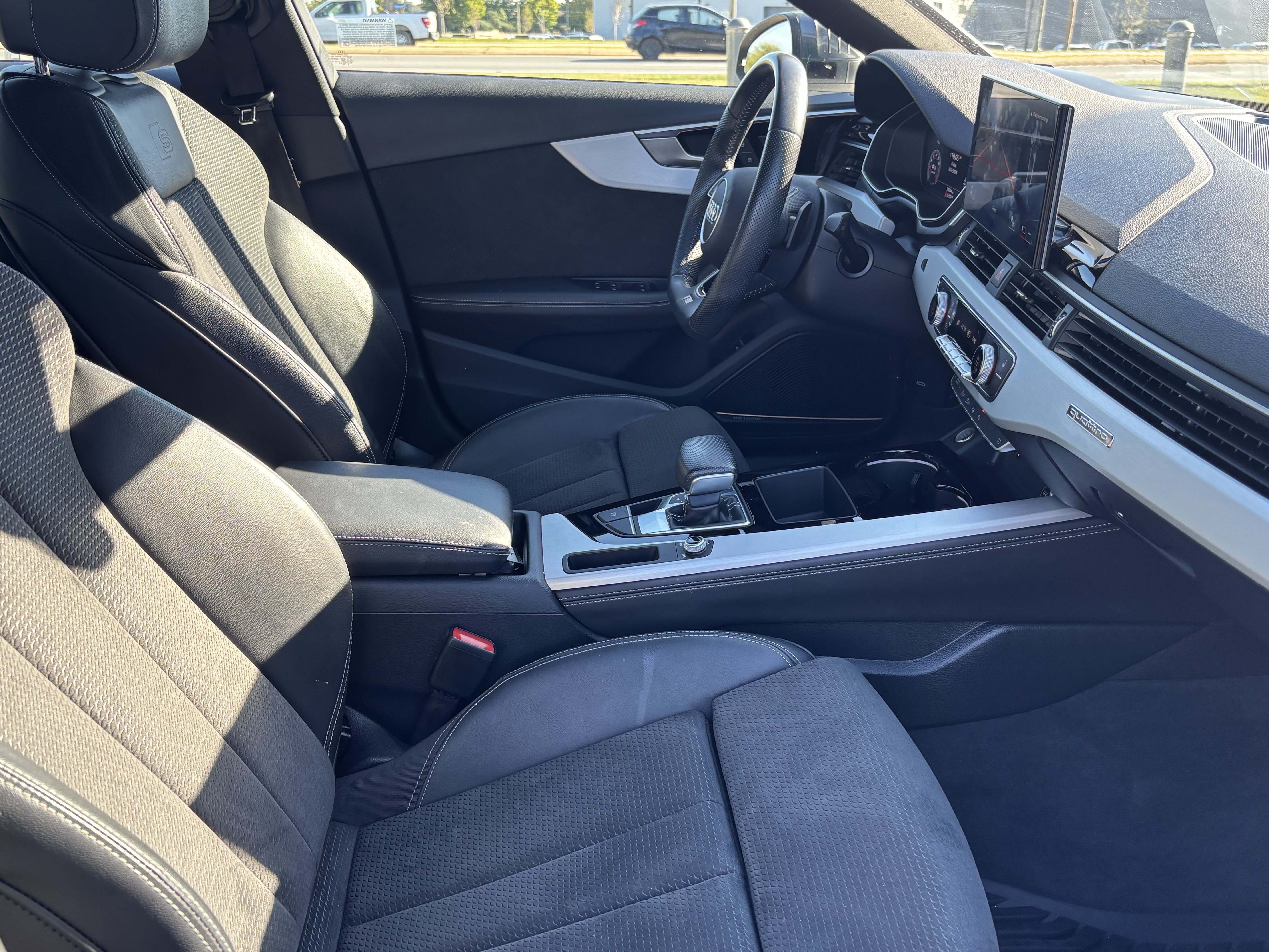 Used 2020 Audi A4 2.0T Prestige w/ Prestige Package AWD/4WD image 35