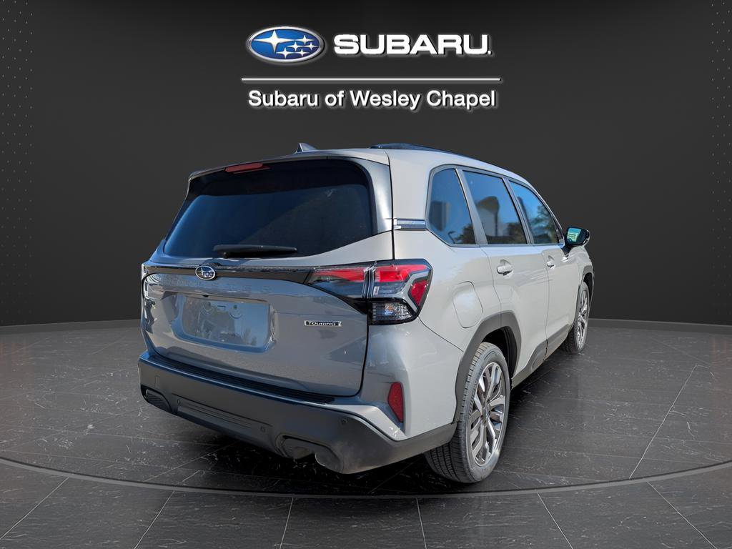 Certified 2026 Subaru Forester Touring AWD/4WD image 5
