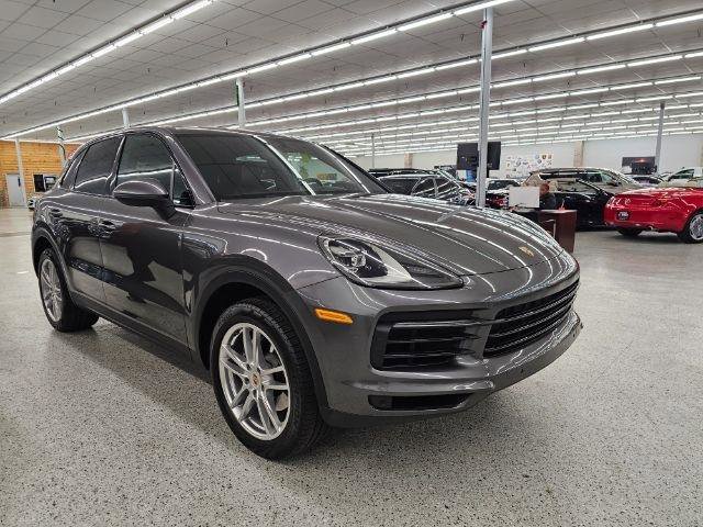 Used 2019 Porsche Cayenne AWD/4WD image 7