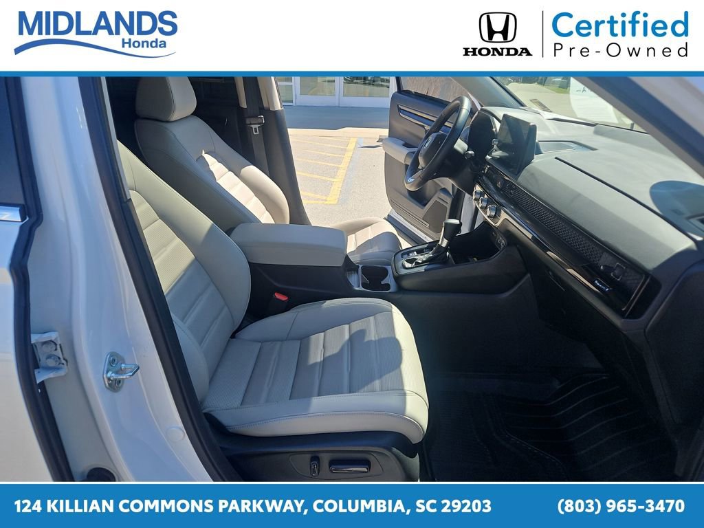 Certified 2024 Honda CR-V EX-L image 30