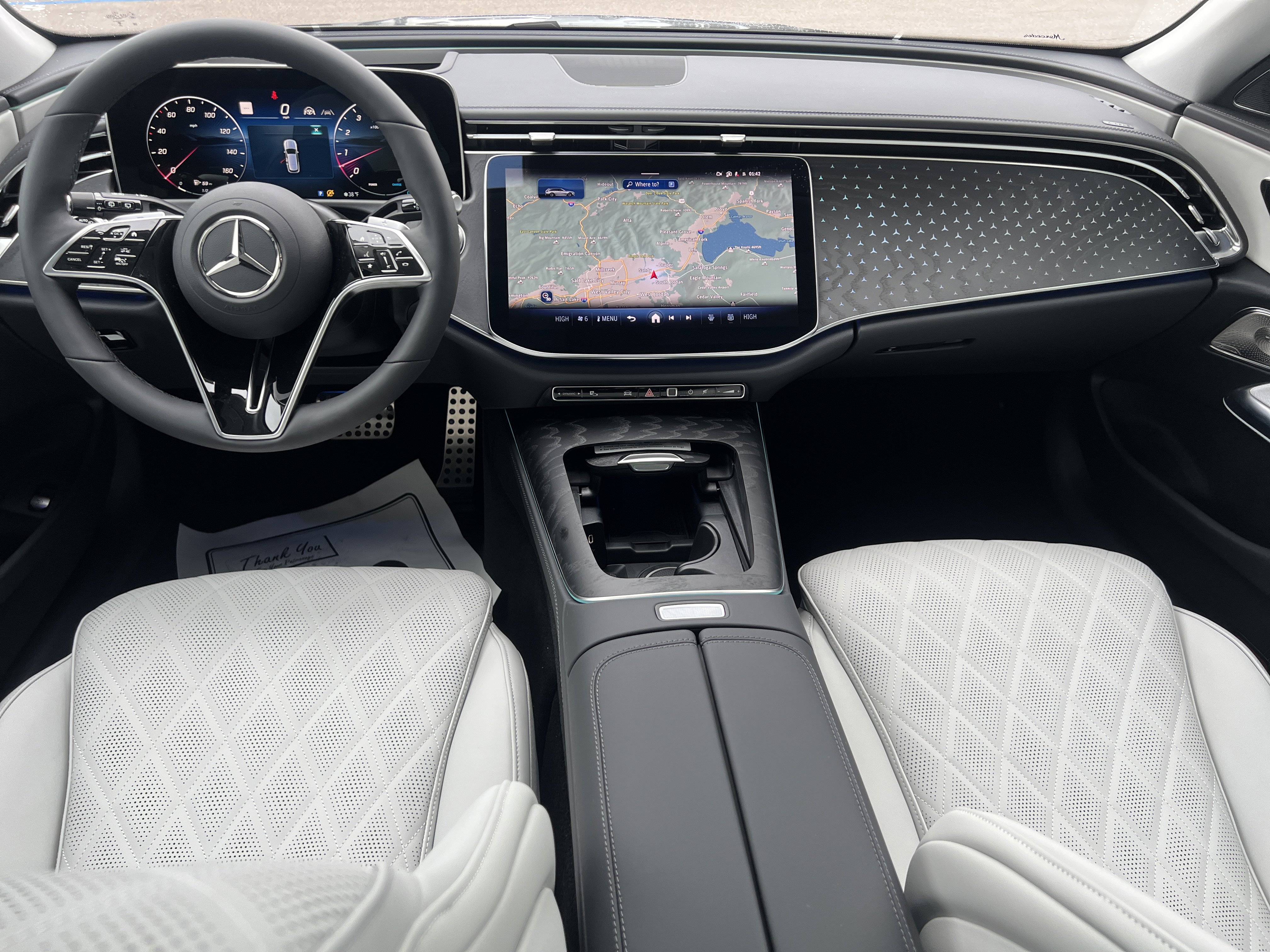 New 2026 Mercedes-Benz E 450 4MATIC All-Terrain Wagon image 15