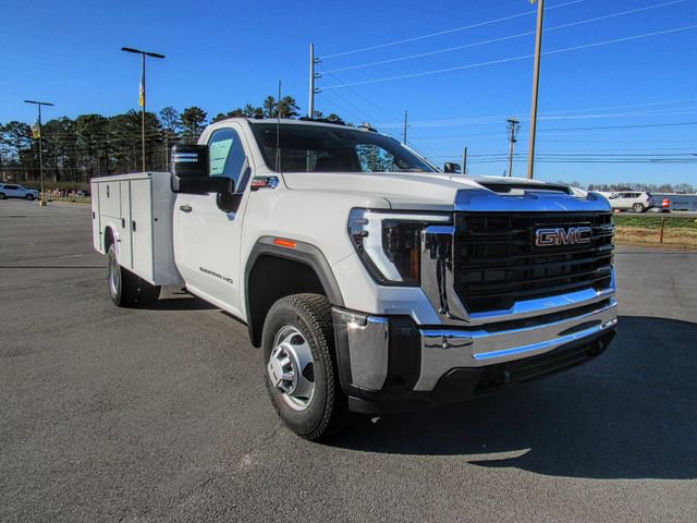 New 2025 GMC Sierra 3500 Pro w/ Convenience Package image 1