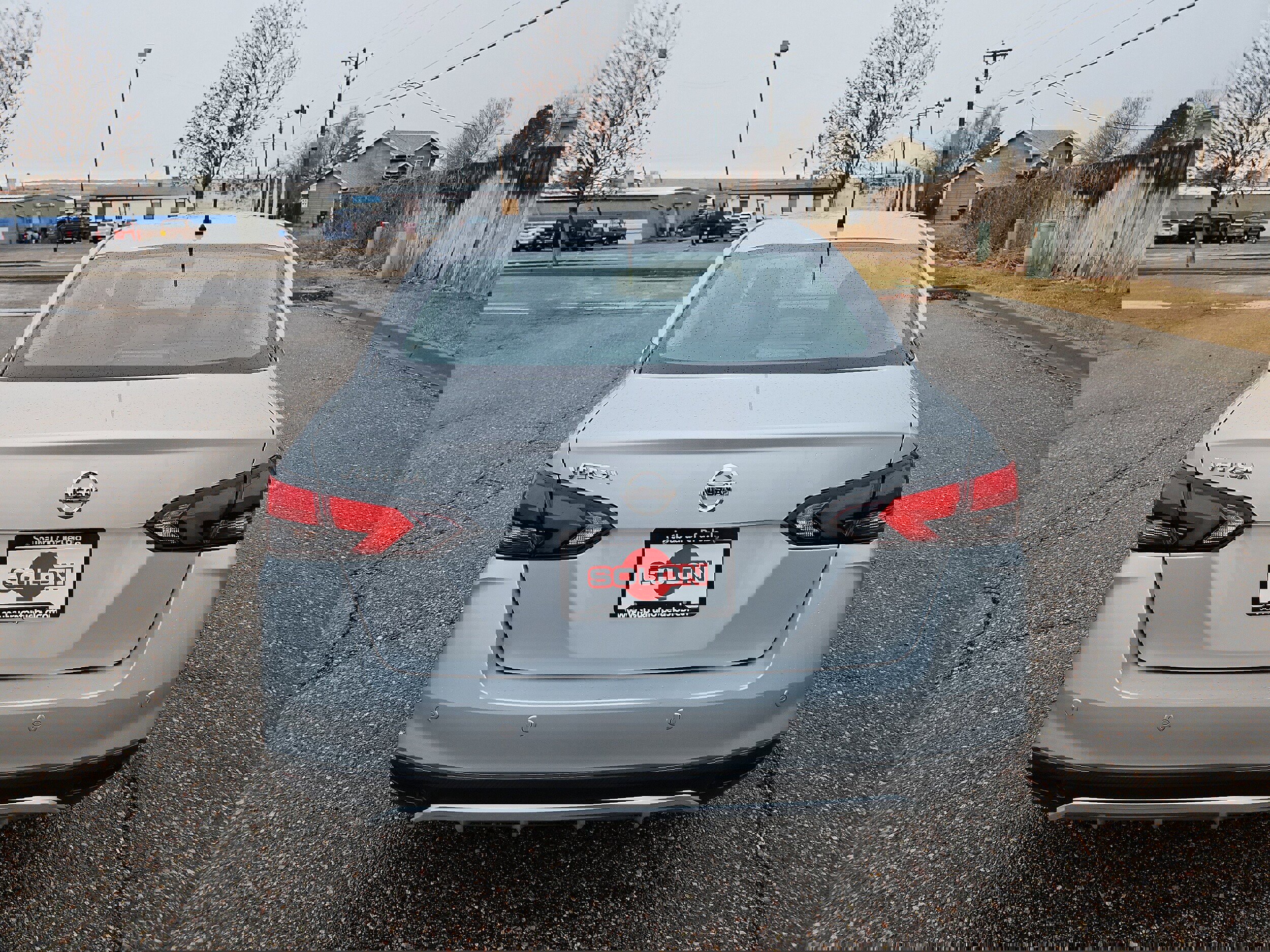 Used 2022 Nissan Versa S image 7