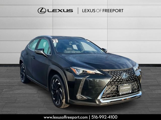 Certified 2023 Lexus UX 250h AWD w/ Accessory Package (Z2)