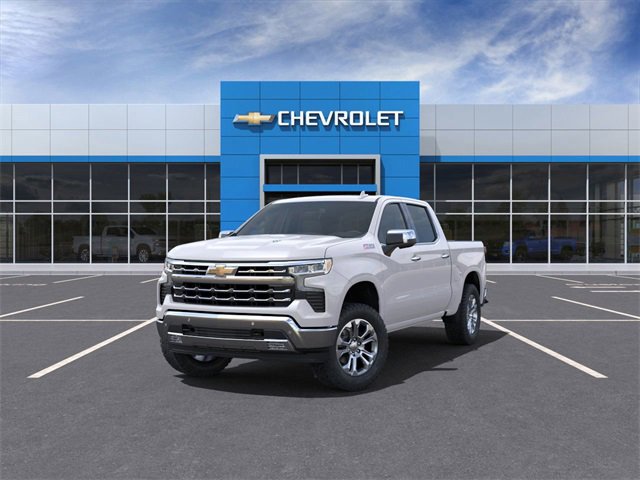 New 2025 Chevrolet Silverado 1500 LTZ w/ LTZ Premium Package image 8